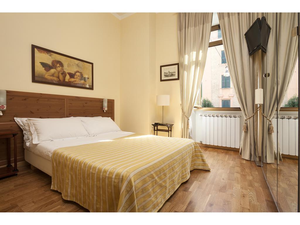 Dimora Del Papa Apartment Rome Room photo