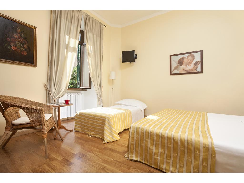 Dimora Del Papa Apartment Rome Room photo